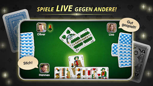 Binokel screenshot 1