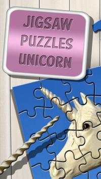 Unicorn Jigsaw Puzzle screenshot 1