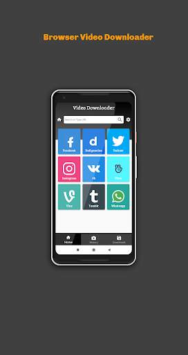 Video Downloader & Browser screenshot 6