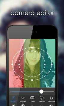 B912 Selfie Genic Camera screenshot 1