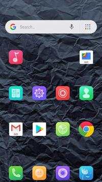 Oppo A9x Theme and launcher screenshot 5