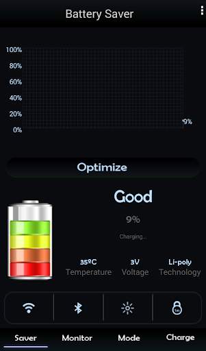 Increase Battery Life : Saver screenshot 1