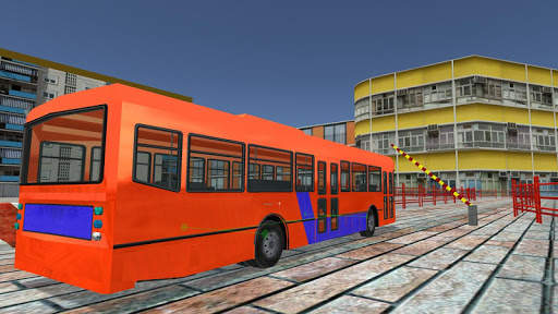 Tourist Coaching Bus Drive Fun screenshot 2