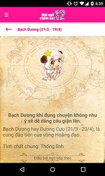 Mật Ngữ 12 Chòm Sao screenshot 5