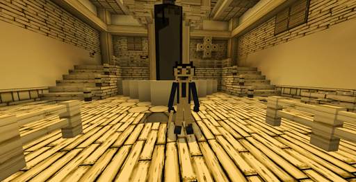 Bendy Mod screenshot 4