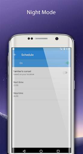Night Mode Screen Enabler Brightness Lower screenshot 3