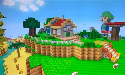 Mod Super Mario für Minecraft PE screenshot 3