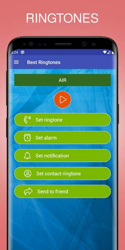 Ringtones Songs Offline screenshot 2