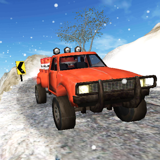 คนขับรถบรรทุก 3D - Offroad icon