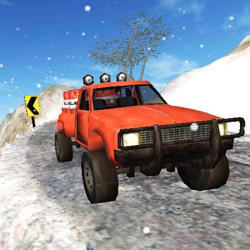 Truck Driver 3D - Offroad 2.0