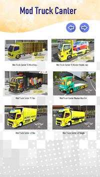 Mod Truck Bus Simulator Indonesia screenshot 3