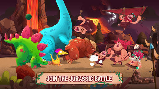 Dino Bash: Dinosaur Battle screenshot 11
