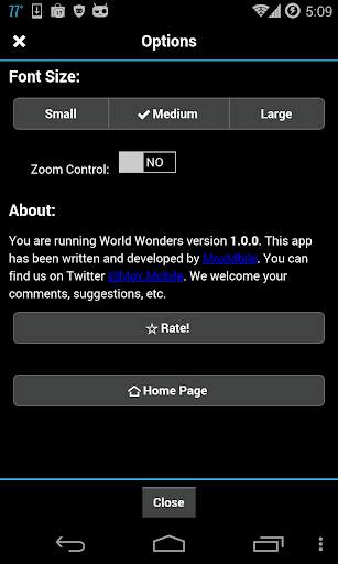 World Wonders - Earth screenshot 4