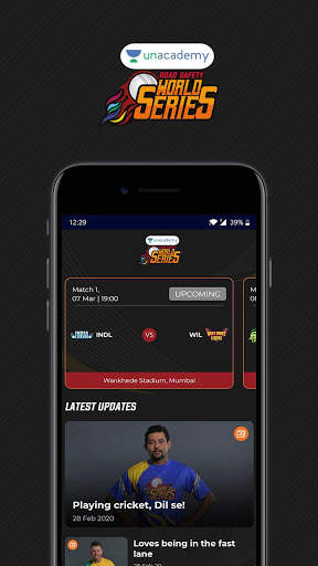 Road Safety World Series screenshot 3