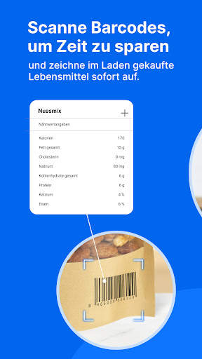 MyFitnessPal: Kalorienzähler screenshot 4