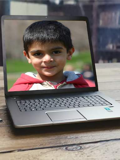 Laptop Photo Frames 2020 6 تصوير الشاشة