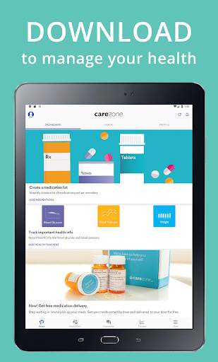CareZone screenshot 10