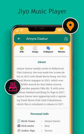 My Music - Free for Jiyo Music Player With Lyrics screenshot 10
