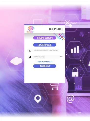 Kiosko 4 تصوير الشاشة