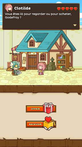 Postknight screenshot 4
