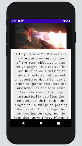 Hot Games Stories in 2021 screenshot 2