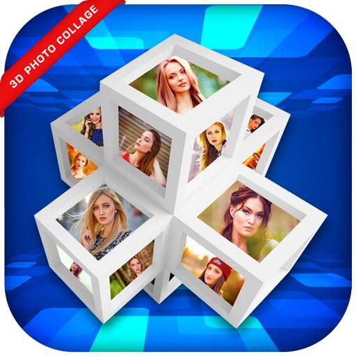 3D Photo Collage Maker 1.1