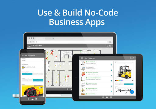 AppSheet screenshot 1