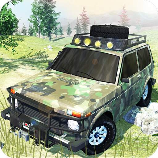 Russian Cars: Offroad 1.2