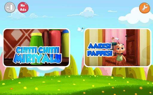Telugu Top Rhymes Videos & Nursery Songs - Offline screenshot 6
