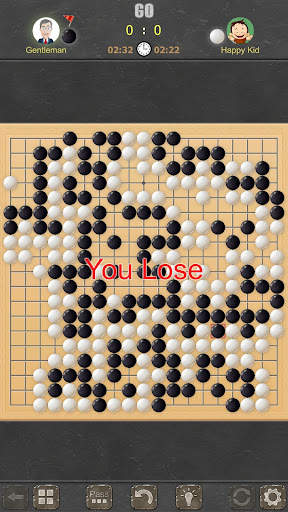 Go Game - 2 Players screenshot 2