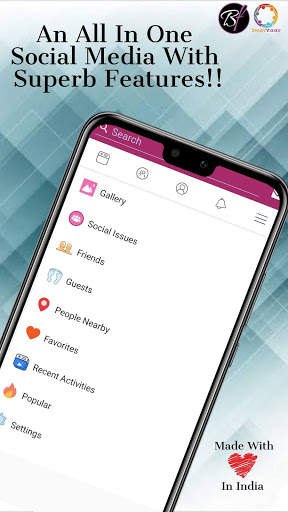 DostYaar : Photo , Video & Music Indian Social App screenshot 6