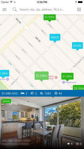 Whats my Home Value screenshot 1