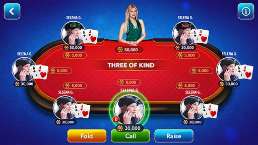 Poker World - Texas Holdem screenshot 4
