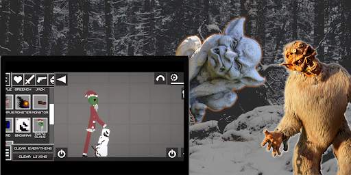 Mod monster melon playground screenshot 3
