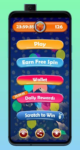 Spin to Win : Earn Money Online Cash - Earning app screenshot 6