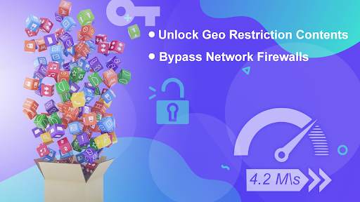 VPN Unblock Master – Unblock Proxy VPN Browser screenshot 4