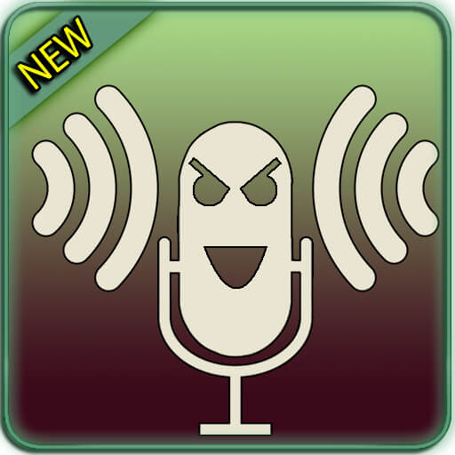 Funny Voice Changer - Sound recorder with effects icon