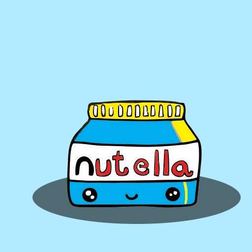 how to draw nutella jam screenshot 5