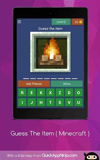 Guess The Item ( ver. 1.17 - 21w03a) screenshot 23