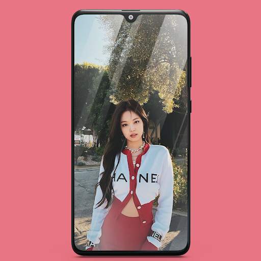 Jennie Blackpink Wallpaper: Wallpapers Jennie Fans screenshot 5