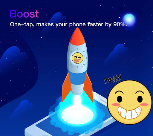 Emo Launcher- Emoji, GIF, Theme, live Wallpaper screenshot 4