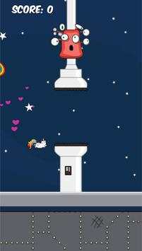 Flappy cat-unicorn screenshot 8