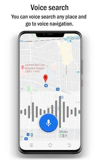 Live Street View Map and GPS Navigation, Map 2020 screenshot 4