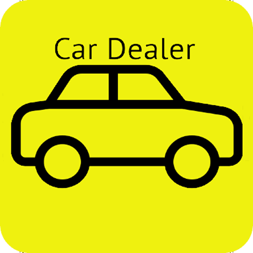 Car Dealer Mobile app for Auto dealerships icon