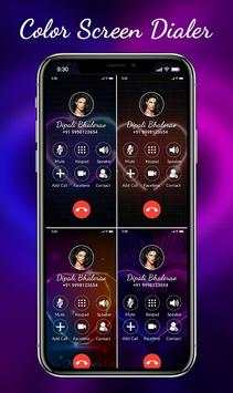 Color Call - Color Screen Dialer screenshot 5