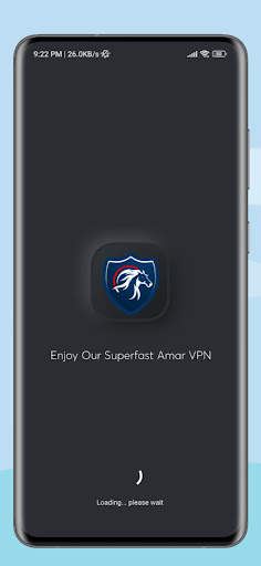 Amar VPN screenshot 1