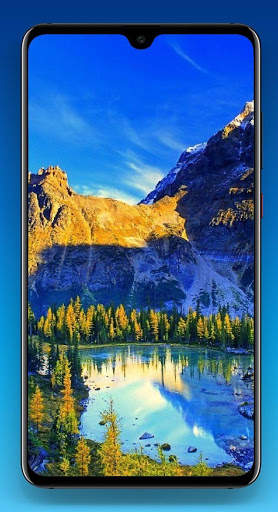 Nature Wallpaper HD screenshot 4