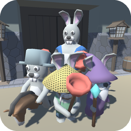 Crazy Fox Adventure 2 icon