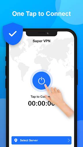 Vpn - secure turbo vpn screenshot 3