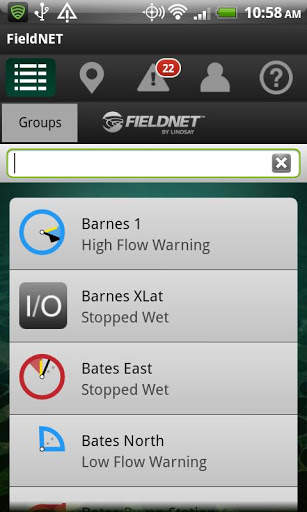 FieldNET Mobile screenshot 3